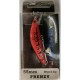 ESCA ARTIFICIALE MINNOW JATSUI FRENZY 55MM 3.6GR SINKING COL. RB