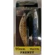 ESCA ARTIFICIALE MINNOW JATSUI FRENZY 55MM 3.6GR SINKING COL. TR