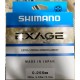 FILO SHIMANO EXAGE 300M 0.25MM