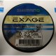 FILO SHIMANO EXAGE 1000M 0.25MM