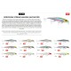 Artificiale Rapala Precision Xtreme Mavrik Saltwater