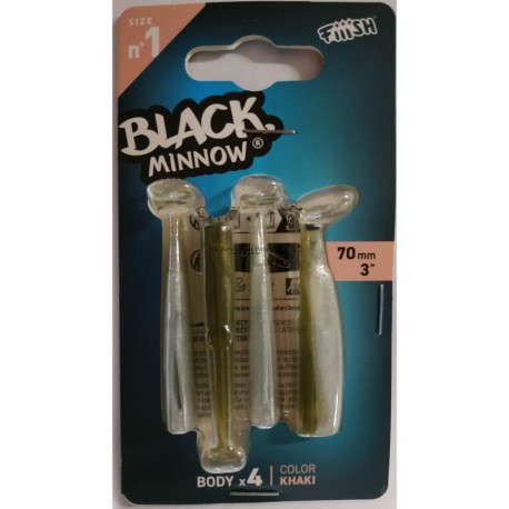 Corpi Di Ricambio x Fiiish Black Minnow 70 Khaki