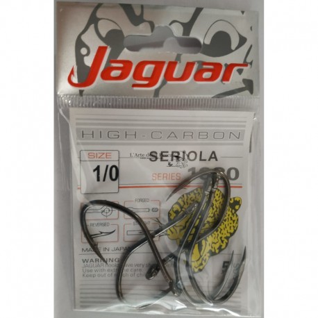 Amo Occhiello Jaguar Seriola 1080 Size 1/0