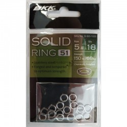 BKK Solid Ring-51 Mis. 5