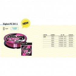 Filo Fluorocarbon Sunline Siglon FC SV-1