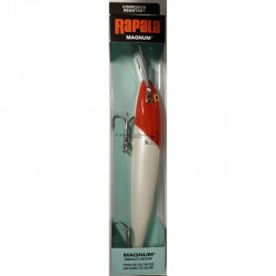 Artificiale Rapala Countdown Magnum 18cm RH Red Head