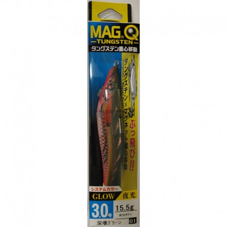 Totanara Duel Mag Q Tungsten Mis. 3.0 Col. LFM