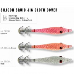 Totanara Oppai Tataki Fishing Ferrari Take Silicon Squid Jig