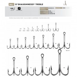 Ancorette Vmc 9617 O'Shaughnessy Treble