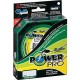 FILO TRECCIATO POWER PRO 135M VERDE DIAM 0,08 - 0,10 - 0,13 - 0,15 - 0,19 MM ( COD. PPBI135 )