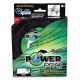 FILO TRECCIATO POWER PRO 275M BIANCO WHITE DIAM 0,10 - 0,13 - 0,15 - 0,19 MM